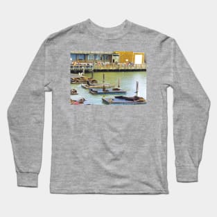 Sea Lions Long Sleeve T-Shirt